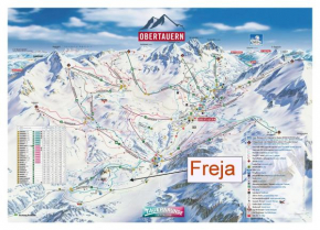 Obertauern-Freja-Apartment